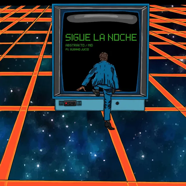 Sigue la noche