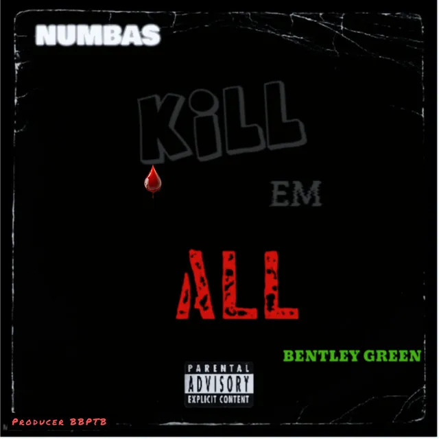 KILL EM ALL (CLEAN) (FAST) - CLEAN/FAST