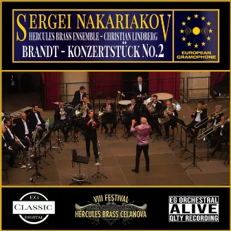 Brandt - Konzertstück No. 2 by Hercules Brass Ensemble