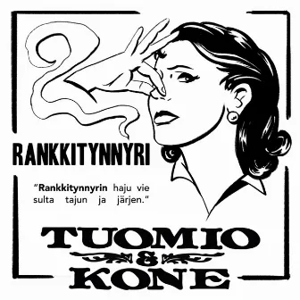 Rankkitynnyri by Tuomio & Kone