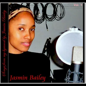 Songs From My Hymnal by Jasmin Bailey