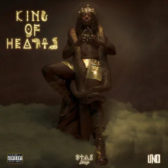 King of Hearts by Uno