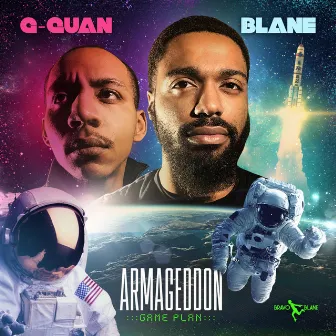 Armageddon by Blane Bent