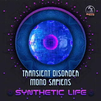 Synthetic Life by Transient Disorder