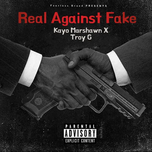 Real Against Fake