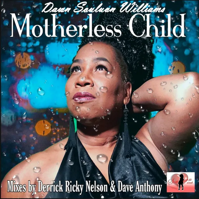 Motherless Child - Derrick Ricky Nelson Vocal Remix