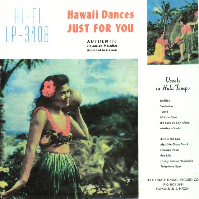 Hukilau - Hula Tempo