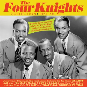 The Four Knights Collection 1946-59 by The Four Knights