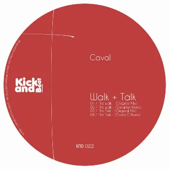 Walk+Talk by Caval