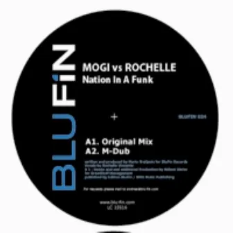 Nation In A Funk by Rochelle