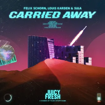 Carried Away by Sula