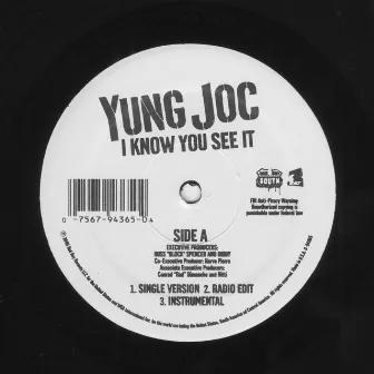 I Know You See It by Yung Joc