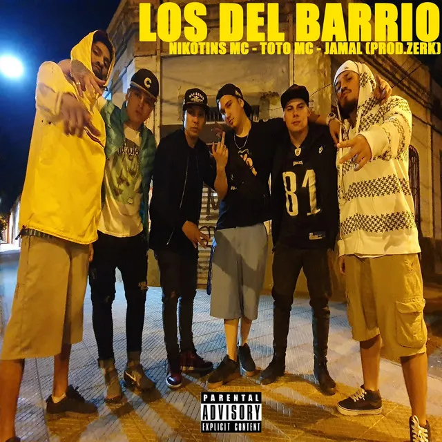 Los del Barrio