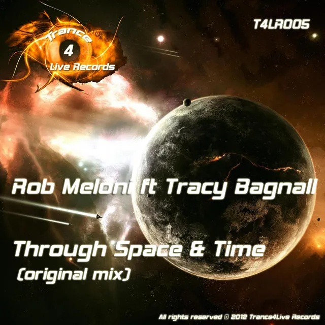 Through Space & Time - Original Mix