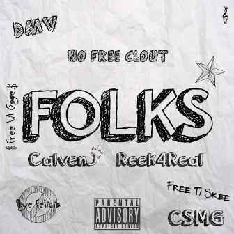 Folks by Calven J