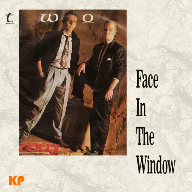 Face In The Window