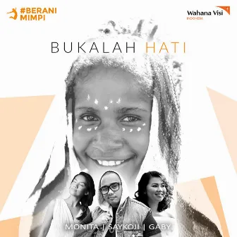 Bukalah Hati by Gaby