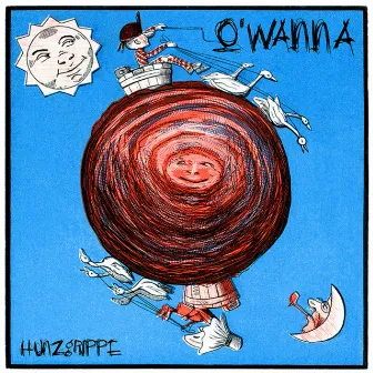 O' Wanna by Hunzgrippe