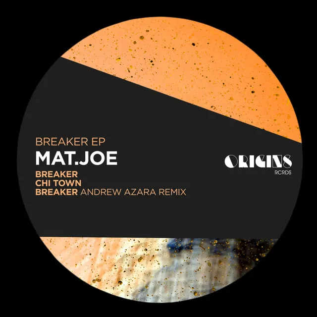 Breaker - Andrew Azara Remix - Edit