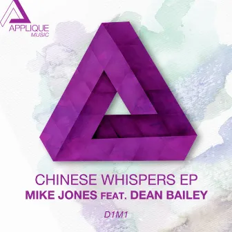 Chinese Whispers EP by Mike Jones