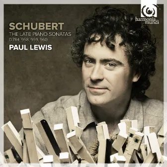 Schubert: The Late Piano Sonatas - Nos. 14 & 19-21 by Paul Lewis