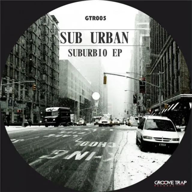 Suburbio EP