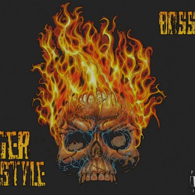 Anger Freestyle