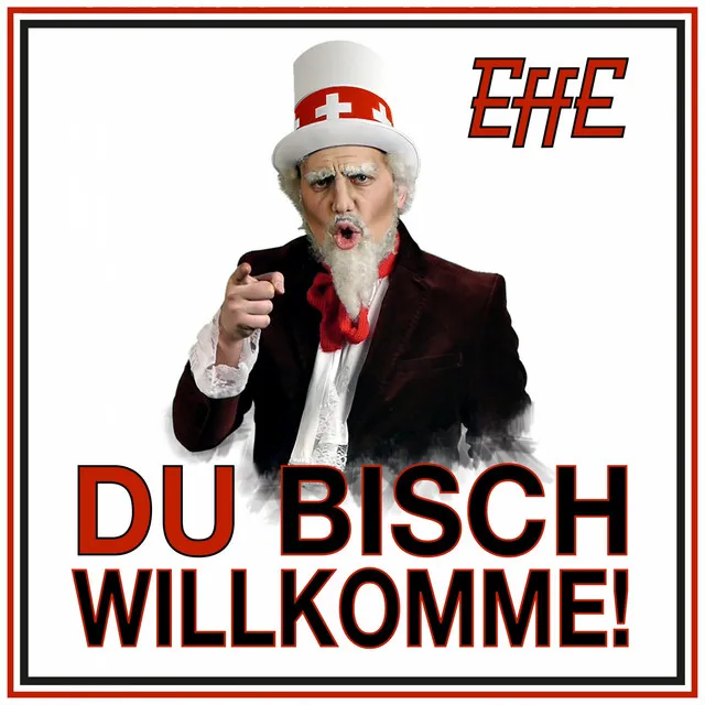 Du bisch willkomme!