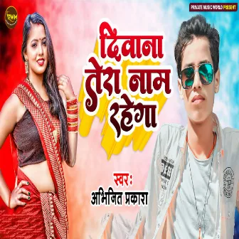 Deewana Tera Naam Rahega by Abhijeet Prakash