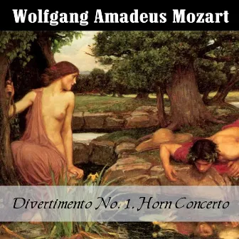 Mozart: Divertimento No. 1, Horn Concerto by Slovenská filharmónia