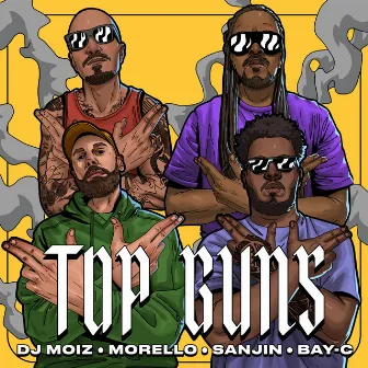 Top Guns by Morello