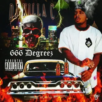 666 Degreez by DJKillaC