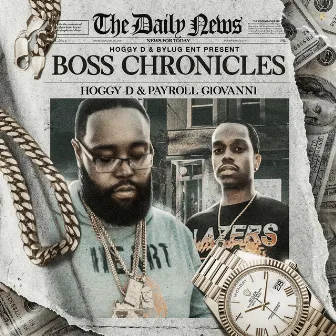 Boss Chronicles by Hoggy D