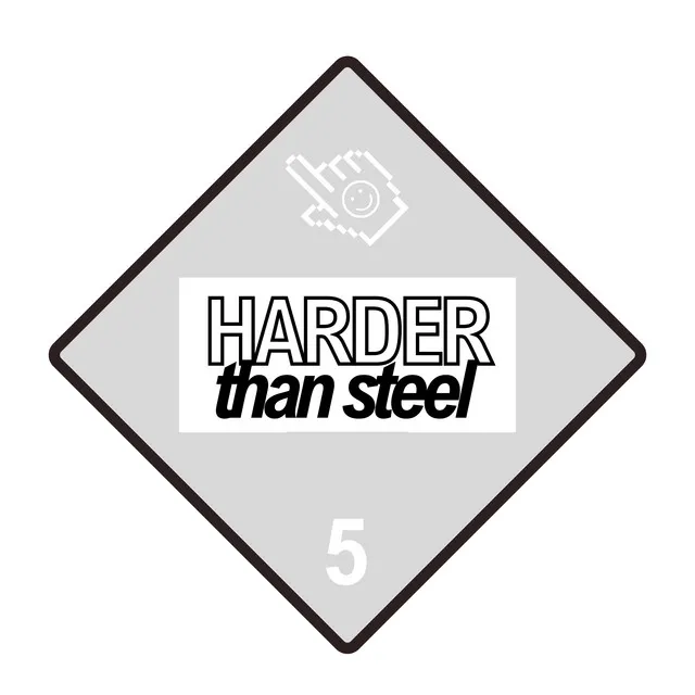 Harder Than Steel