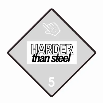 Harder Than Steel by DJ Intranet