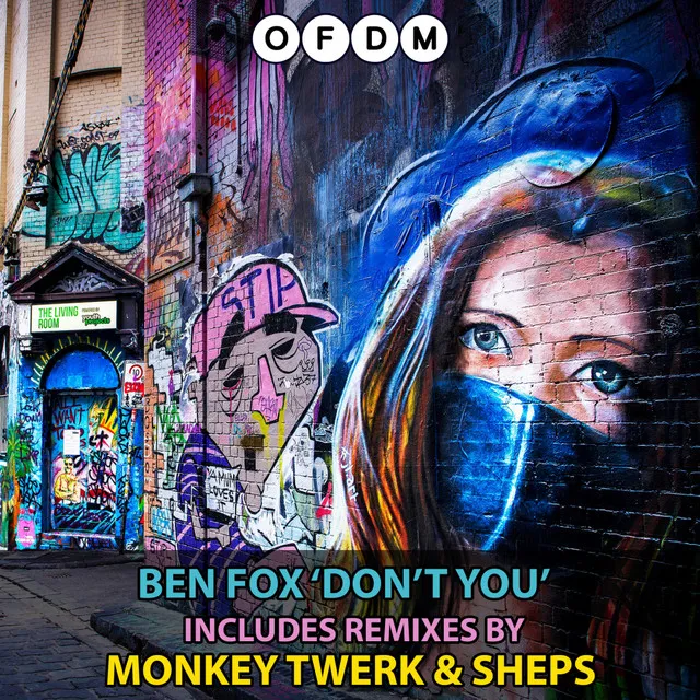 Don't You - Monkey Twerk Remix