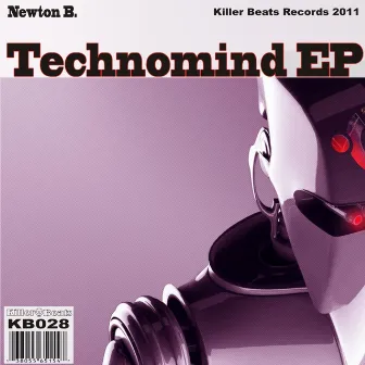 Technomind by Newton B