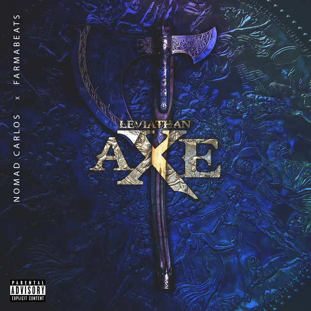 Leviathan Axe