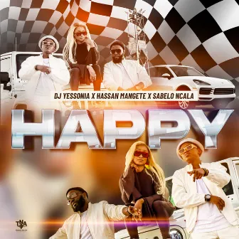 Happy by DJ Yessonia