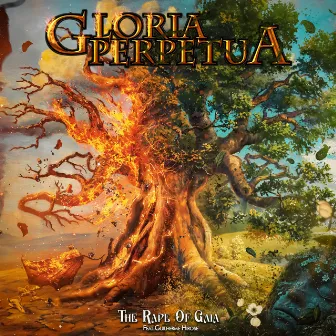 The Rape Of Gaia by Gloria Perpetua