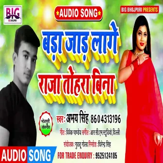 Bada Jad Lage Raja Tohara Binawa by Abhay Singh