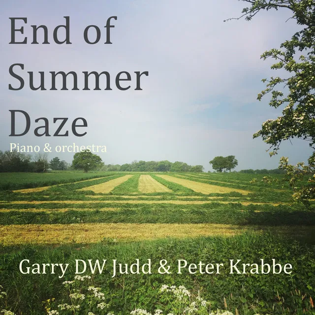 End of Summer Daze (Piano and orchestra)