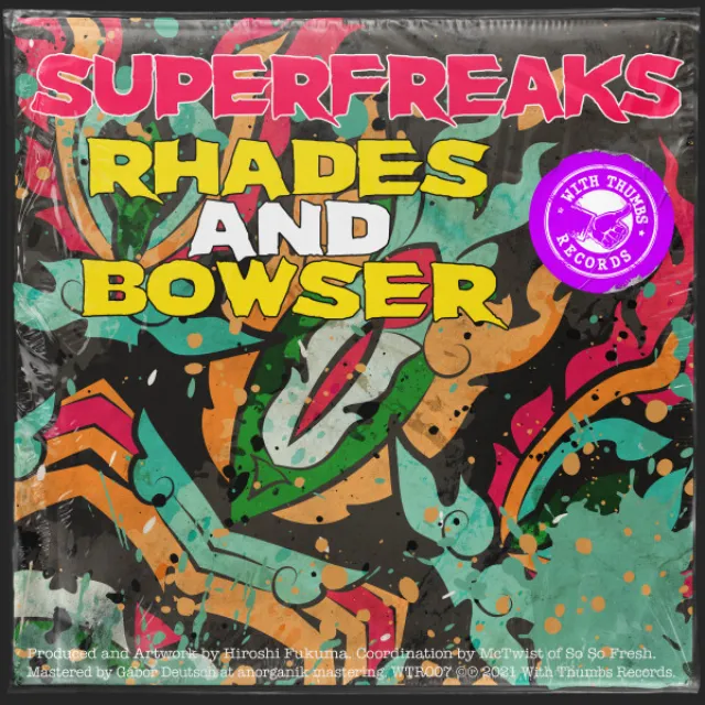 Superfreaks - Original Mix