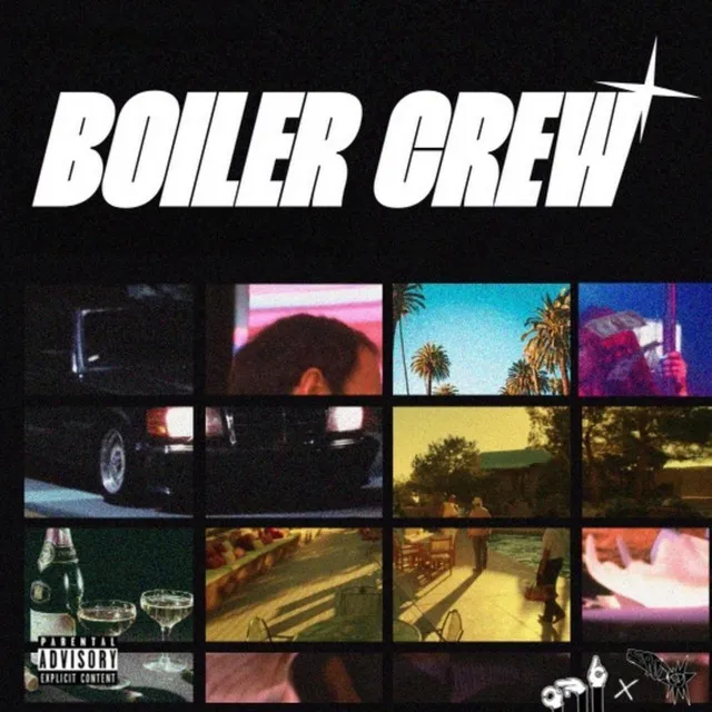 Boiler Crew