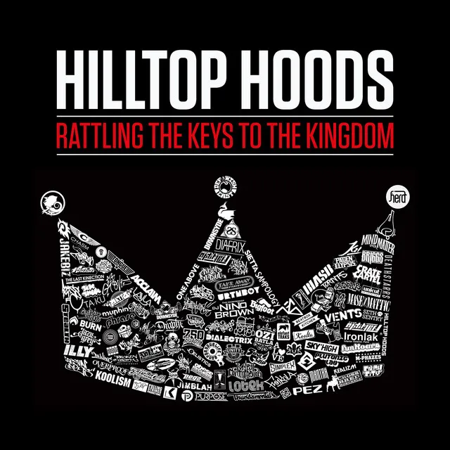 Rattling The Keys To The Kingdom - International Remix