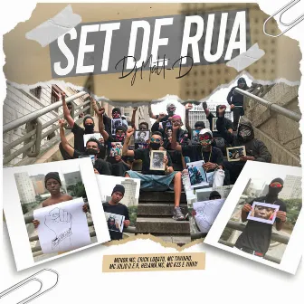 Set de Rua by MC Julio D.E.R.