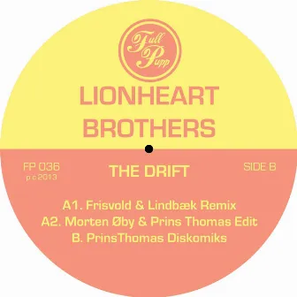 The Drift by The Lionheart Brothers