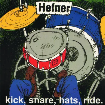 Kick Snare Hats Ride by Unknown Artist