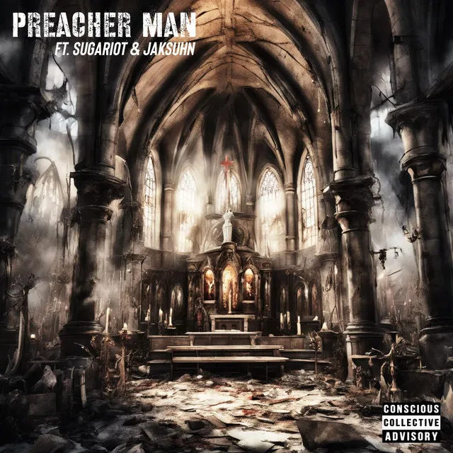 Preacher Man