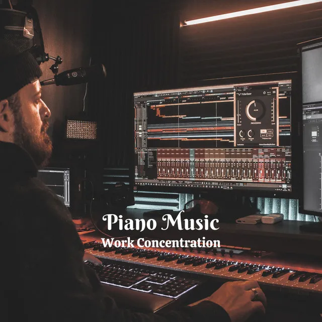 Piano Music: Work Concentration